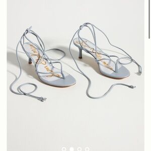 Sam Edelman Strappy Heeled Sandals